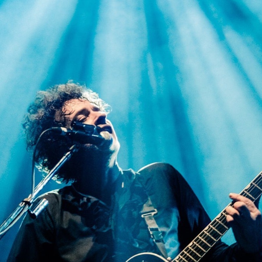 Gustavo Cerati logró un puesto entre los mejores álbumes de rock en la ...