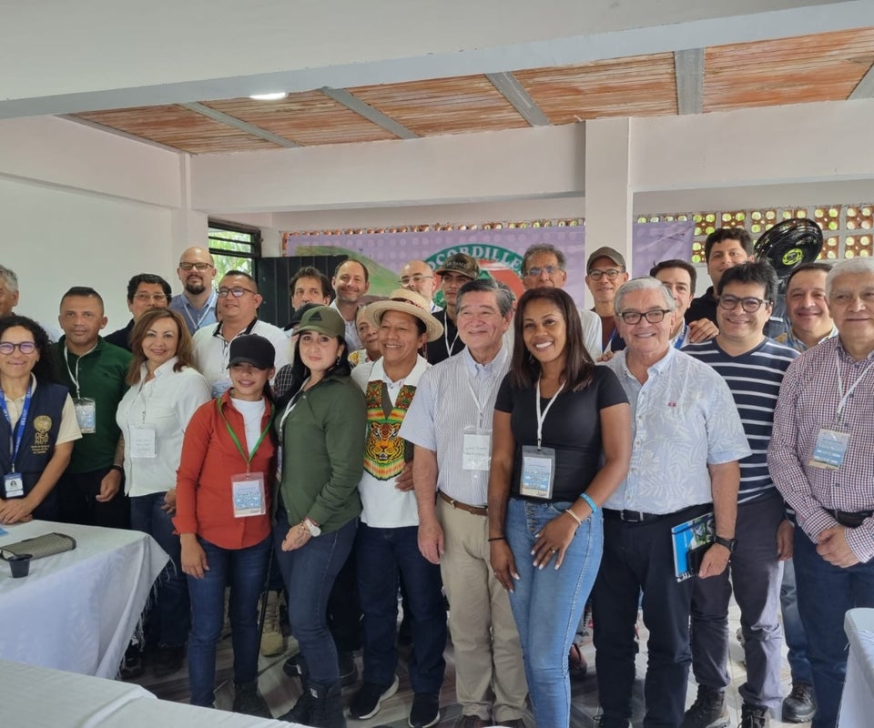 Mesa de diálogo entre Gobierno y disidencias iniciará el 8 de octubre en el Catatumbo