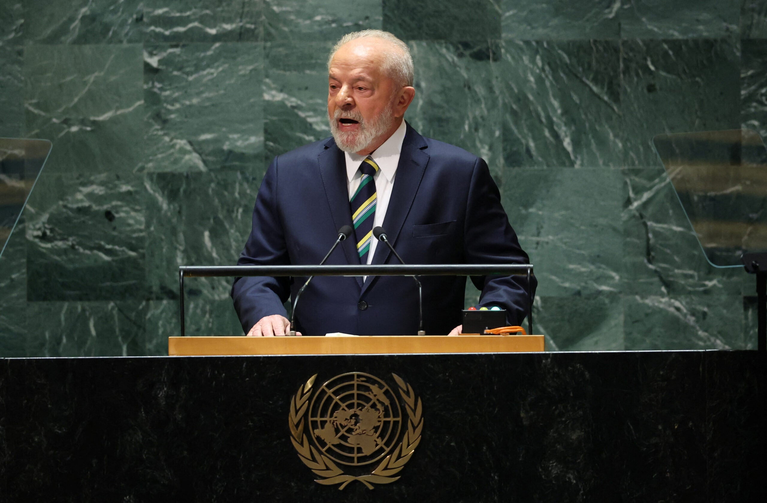 Luiz Inácio Lula Da Silva