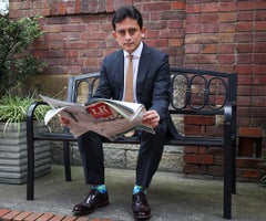 Luis Carlos Reyes, director de la Dian