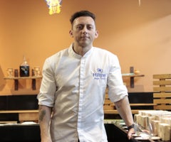 Diego Torres, chef ganador del Bocuse d'Or