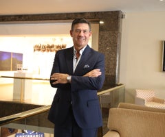 Gustavo Gálvez, CEO de PFS Realty