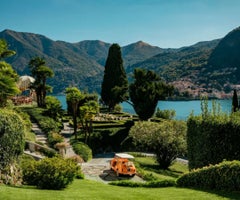 Hotel Passalacqua del lago Como