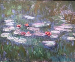 Monet vuelve después de 40 años