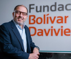 Fernando Cortés McAllister, Director Ejecutivo de la Fundación Bolívar Davivienda
