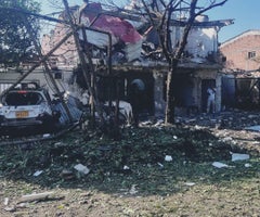 Atentado en Jamundí Atentado en Jamundí