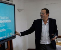 Carlos Mario Marín Correa, alcalde de Manizales Carlos Mario Marín Correa, alcalde de Manizalez