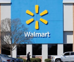 Walmart, una de las cadenas de supermercados y tiendas minoristas más grande
