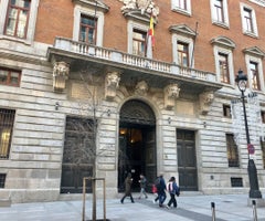 Ministerio de Hacienda español