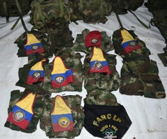 Disidencias de las Farc