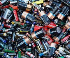 Baterías Baterías
