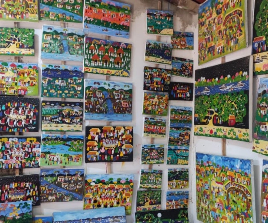 Galería de Marcial Alegría