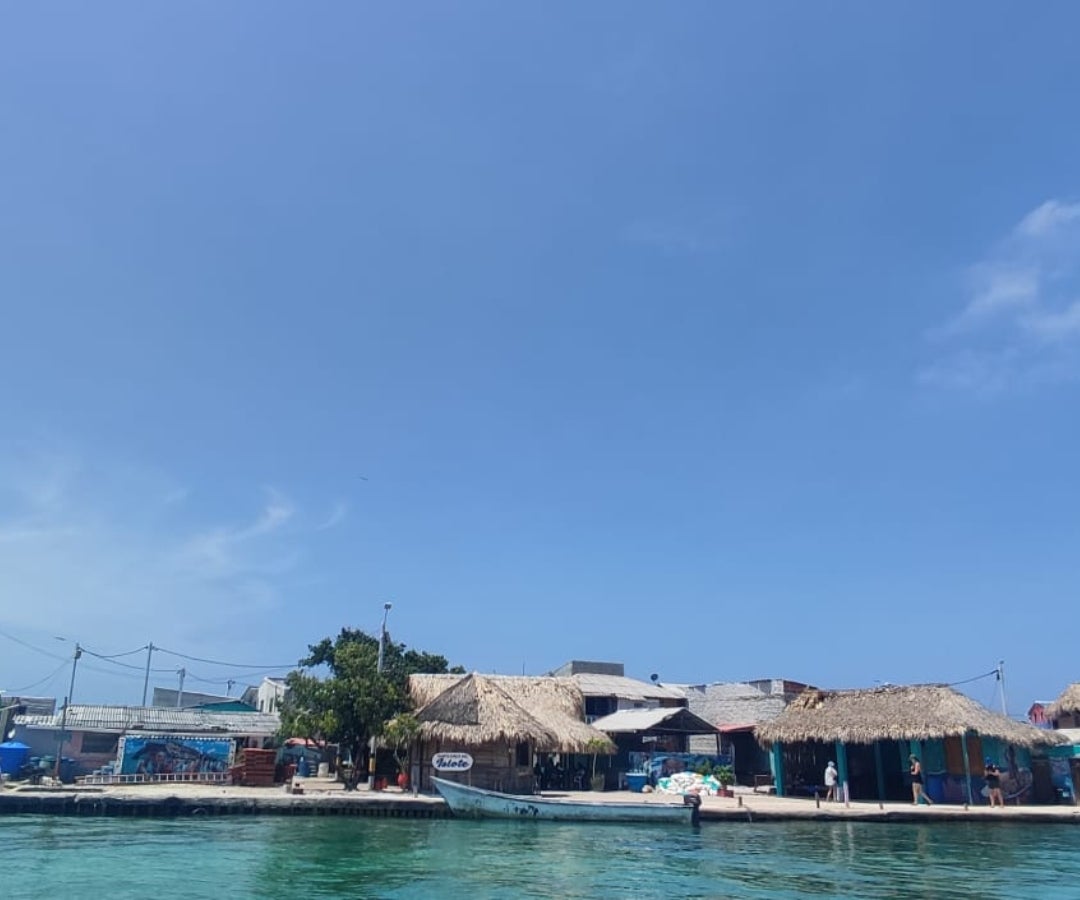 Santa Cruz del Islote