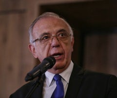 Iván Velásquez, ministro de Defensa Iván Velásquez, ministro de Defensa