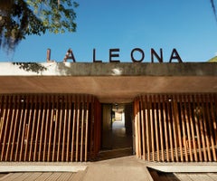 Institución educativa La Leona en Cajamarca, Tolima