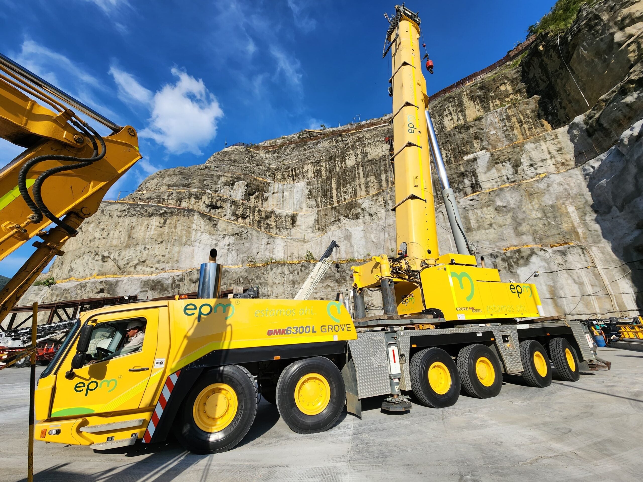 EPM finalizó demolición de tapón de concreto