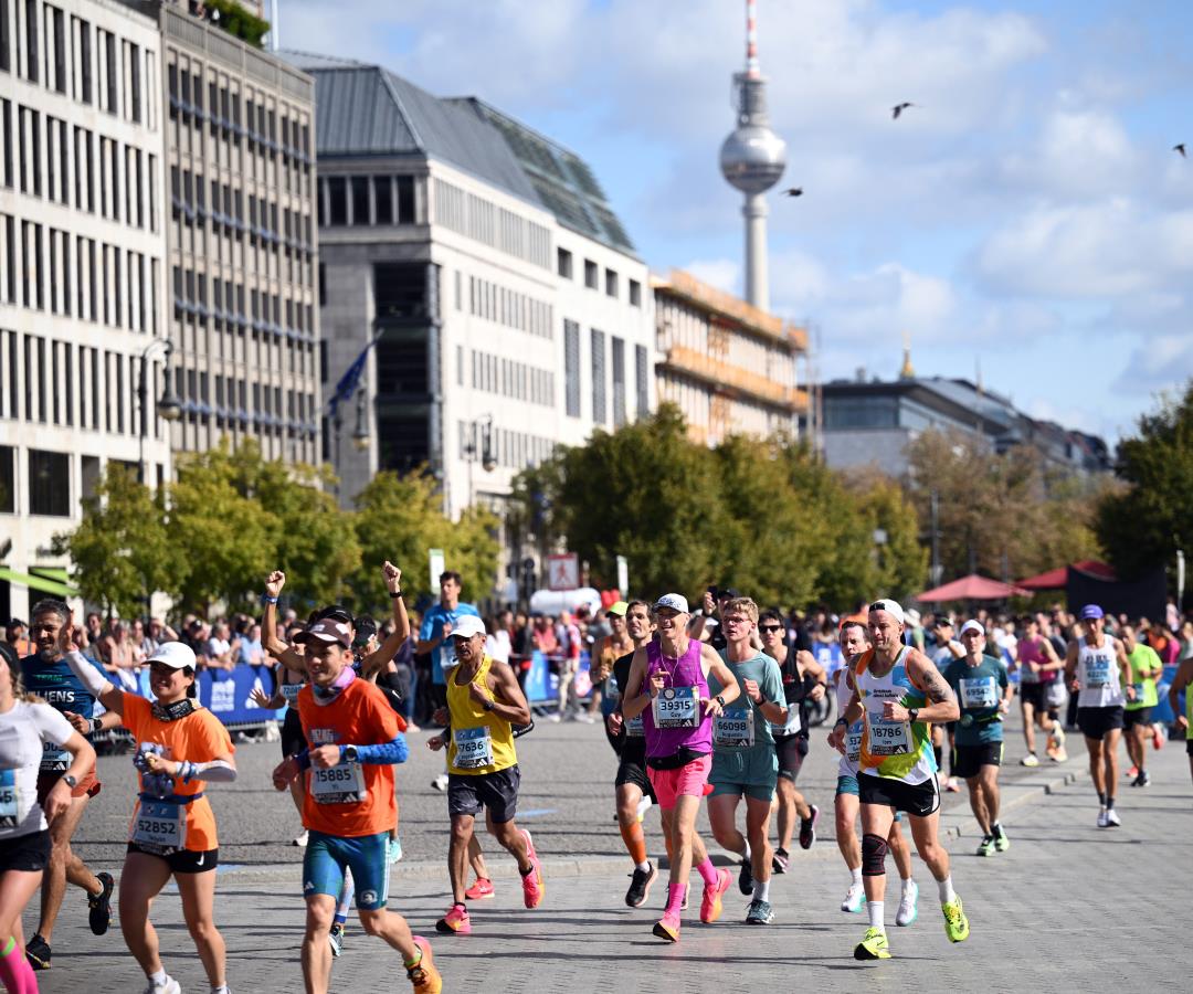 Maratón de Berlín