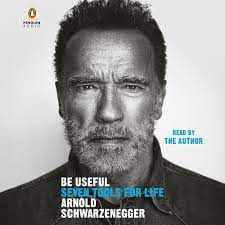 Arnold Schwarzenegger presenta su libro de autoayuda en el que