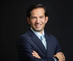 Manuel Arévalo Esguerra, Presidente & CEO de Cesce en Colombia