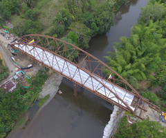 Puente El Alambrado Puente El Alambrado