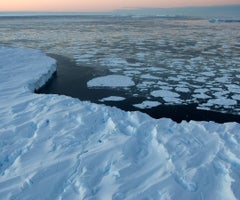 La Antártida y el cambio climático