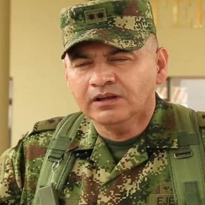Investigan a general John Rojas por presuntos nexos con disidencias y ...
