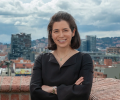 Elizabeth Rey, presidente de Citi en Colombia (1)