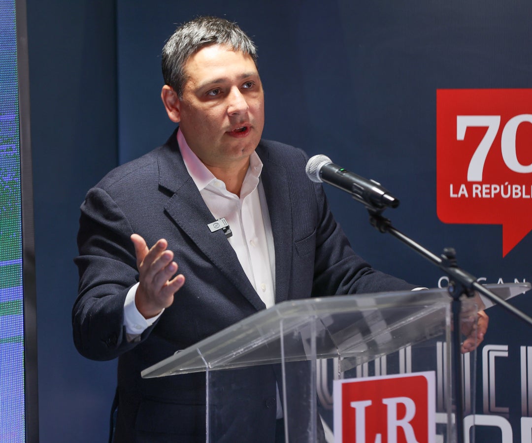 Mauricio Lizcano, ministro de las TIC
