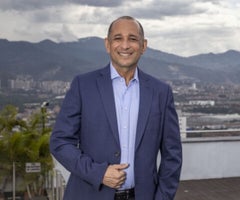 Carlos Londoño Amariles, vicepresidente de suministros y servicios de EPM