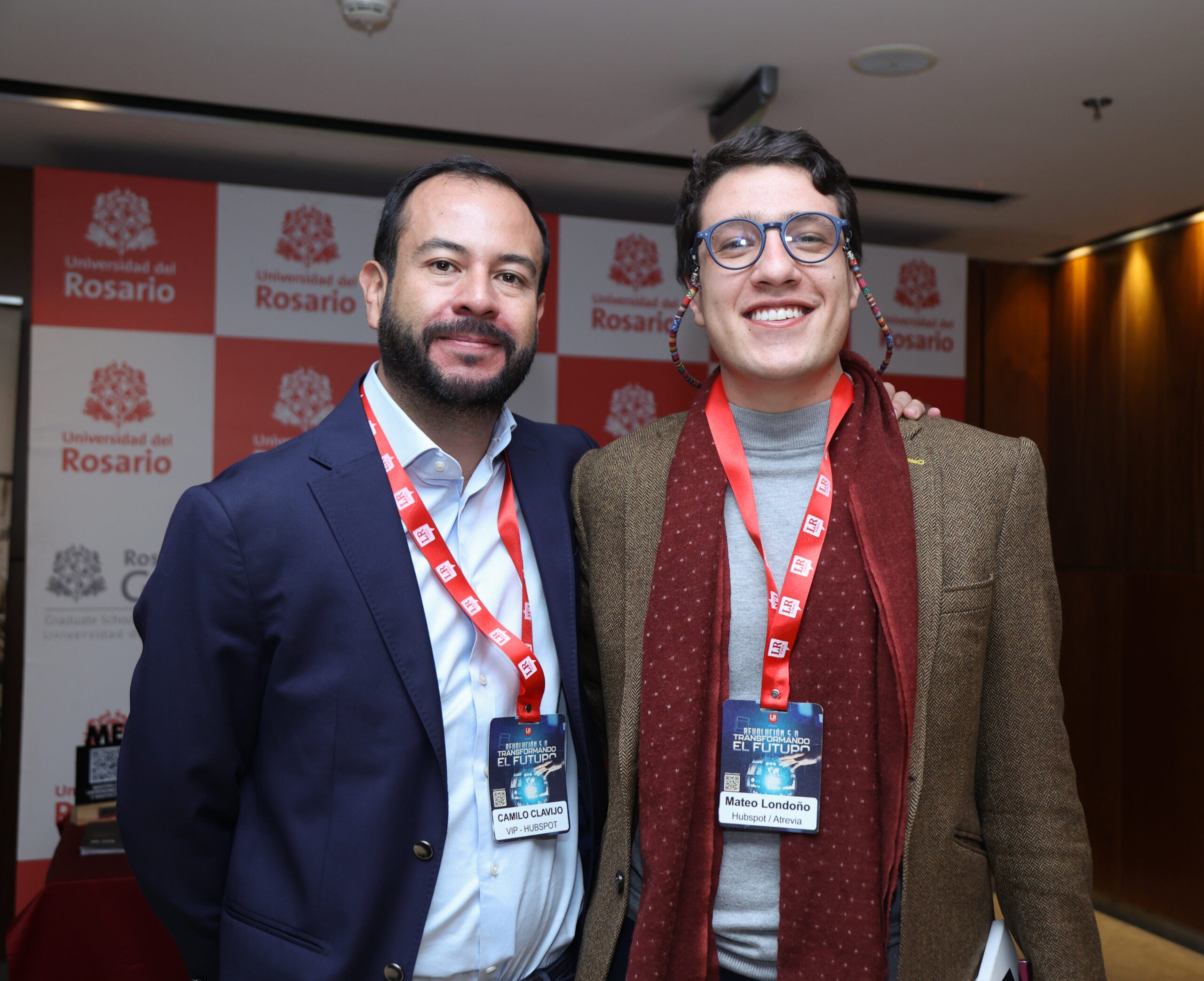 Foro LR 70 años sobre revolución 5.0