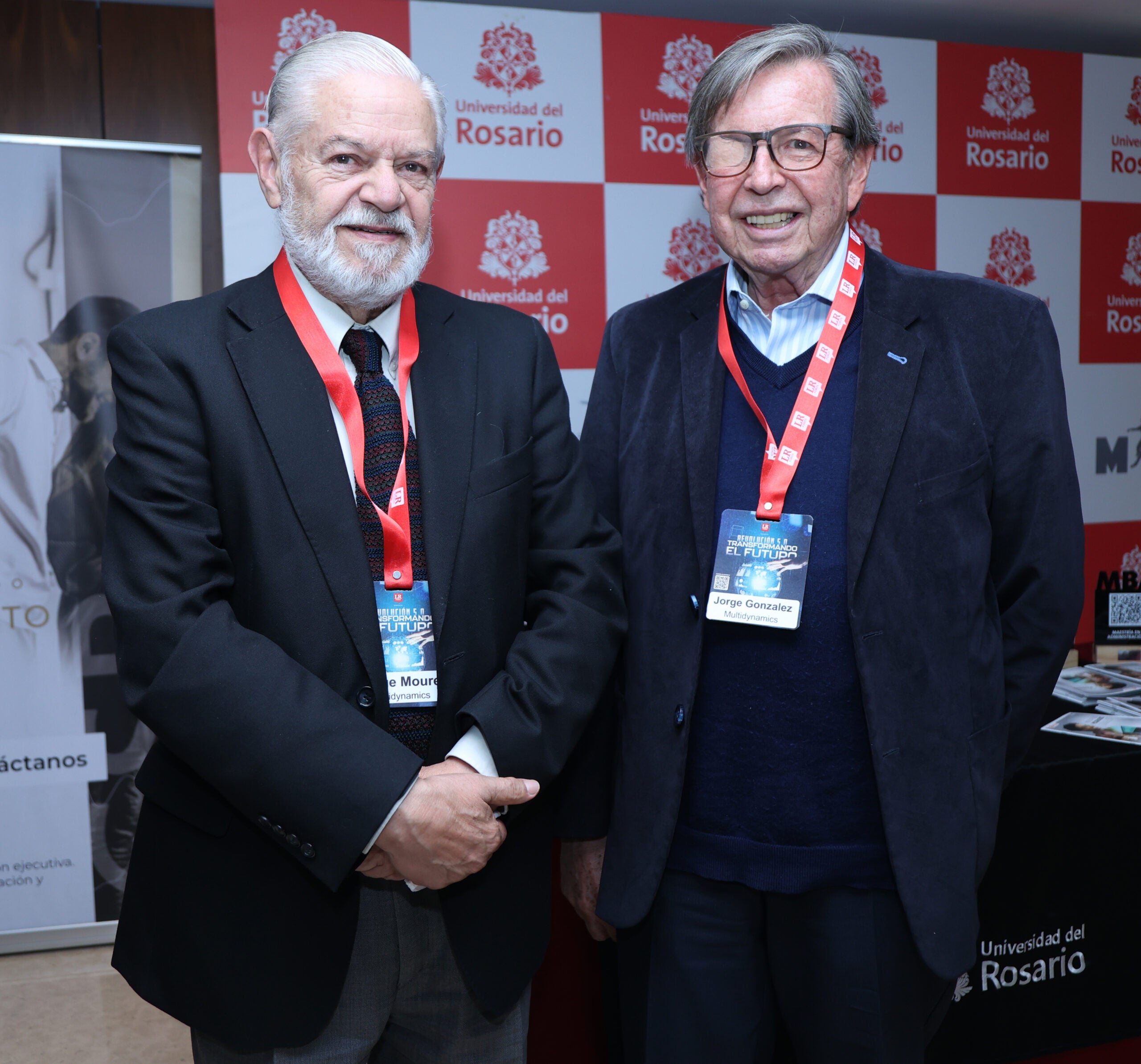 Foro LR 70 años sobre revolución 5.0