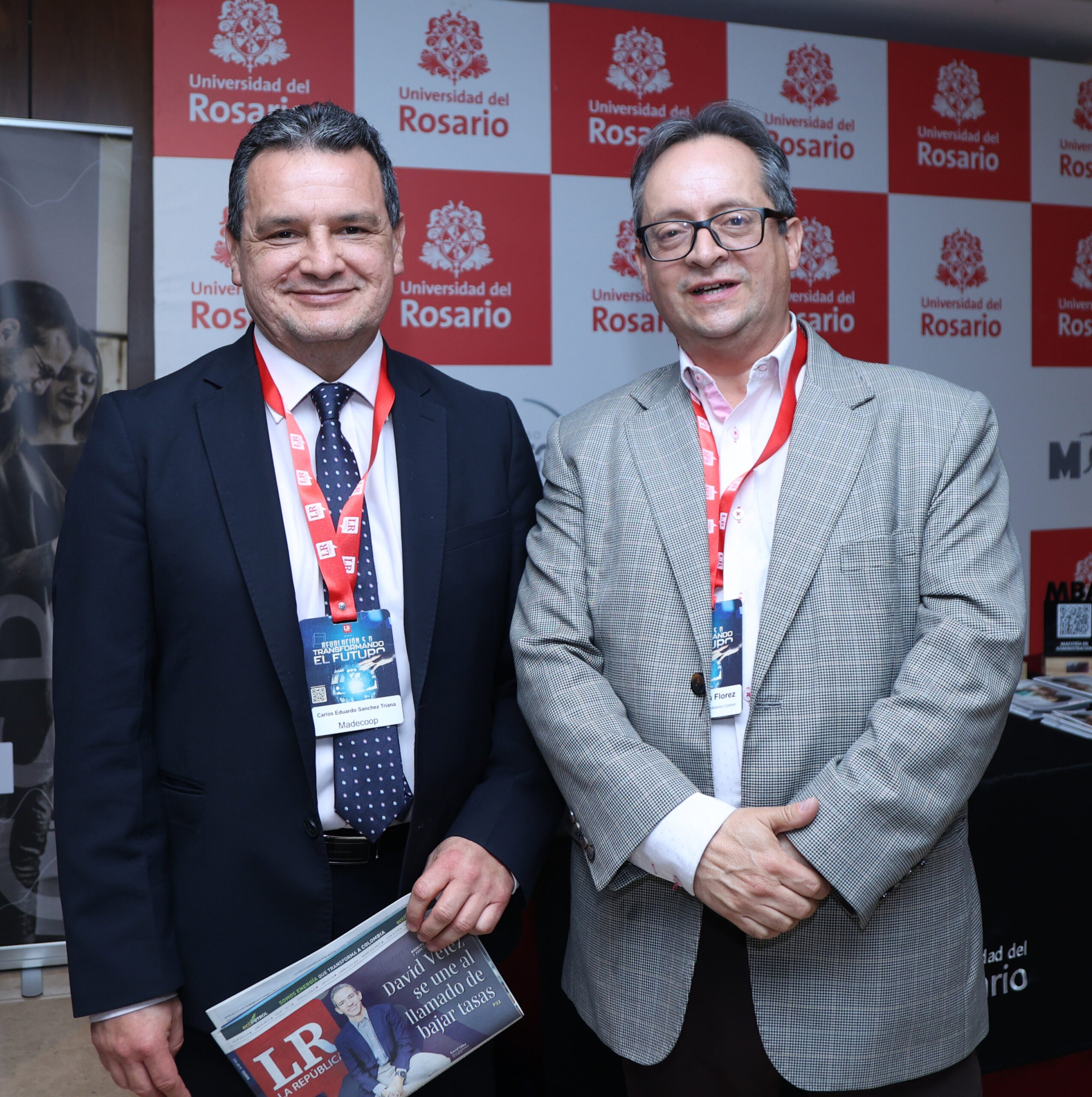 Foro LR 70 años sobre revolución 5.0