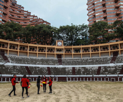 Plaza de toros