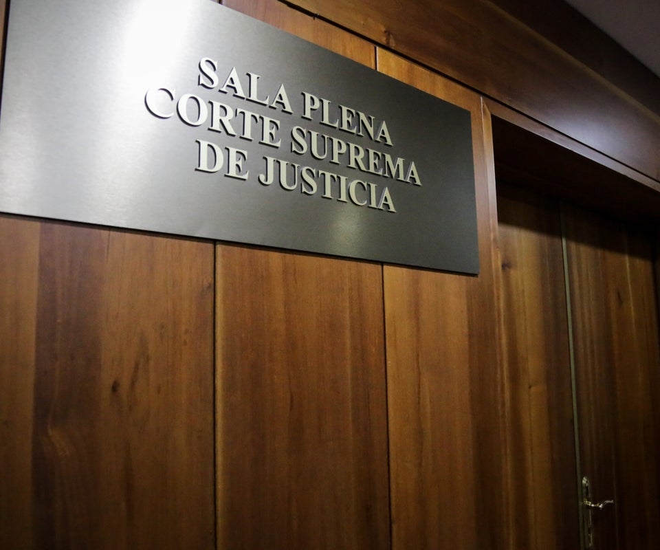 Corte Suprema de Justicia