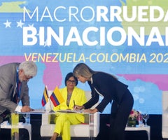 Colombia y Venezuela reabrirán puente internacional La Unión en Norte de Santander