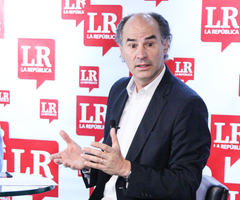 Juan Camilo Nariño, presidente de la ACM