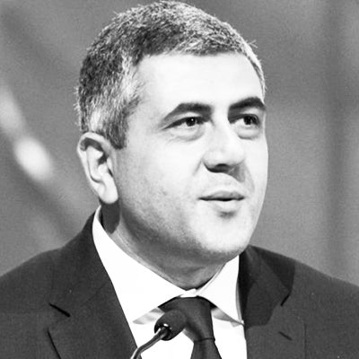 Zurab Pololikashvili