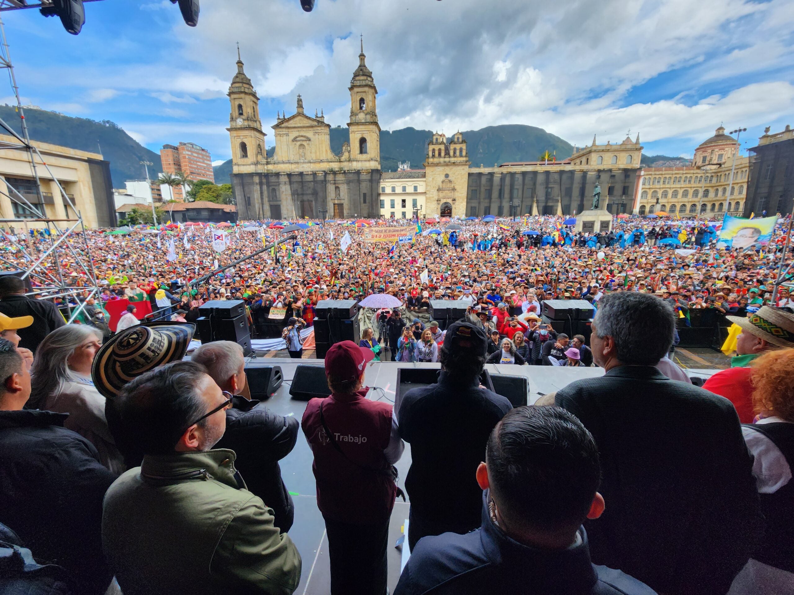 Marchas pro reformas 27 de septiembre