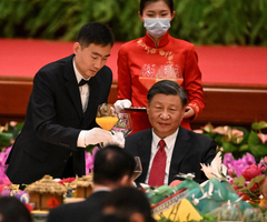 Xi JInping, presidente de China