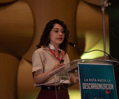 Jessica Arias Gaviria, asesora Ministerio de Minas y Energía