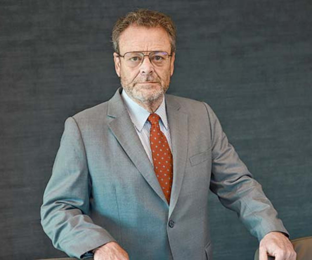 Alejandro Alzérreca, presidente de la Asociación de Aseguradores