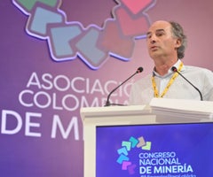 Juan Camilo Nariño, presidente de la ACM