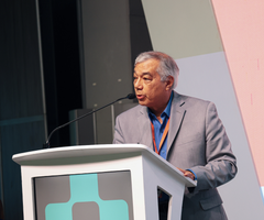 Superintendente Financiero de Colombia, César Ferrari,