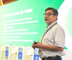 El director de la Agencia Nacional de Minería, Álvaro Pardo El director de la Agencia Nacional de Minería, Álvaro Pardo