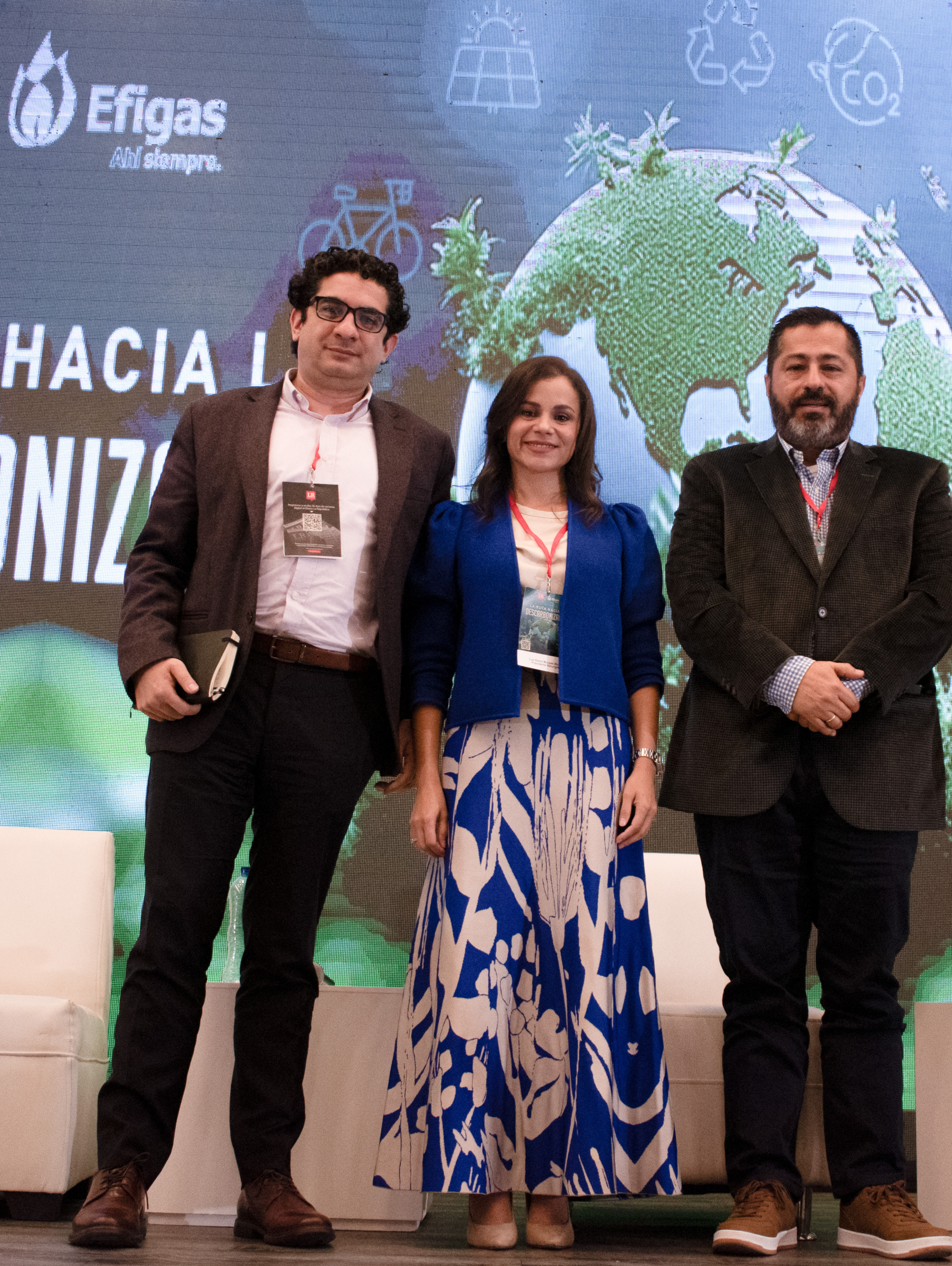 LR en alianza con efigas