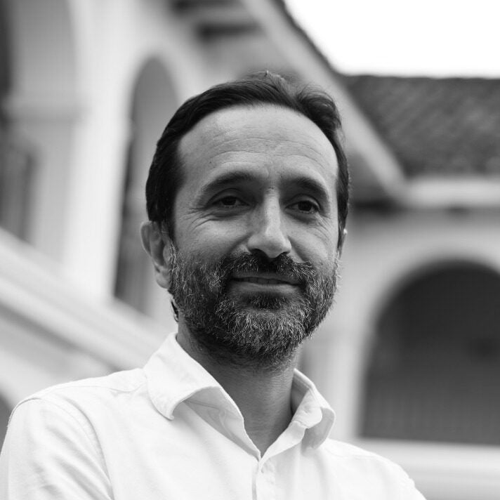 Germán Otálora Castro, director Conectividad de Microsoft para LA