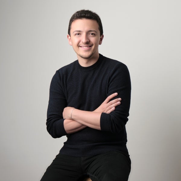 Santiago Rojas Montoya, director general de Cube Ventures