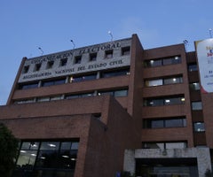 Registraduría consejo Nacional Electoral