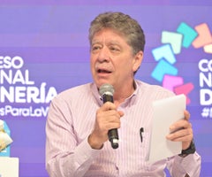 Bruce Mac Master, presidente de la Andi