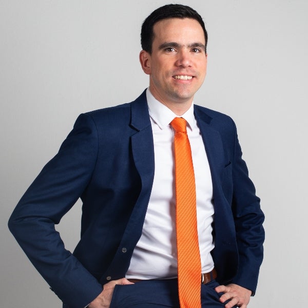 Mauricio Concha, director (e) de Invest Pacific